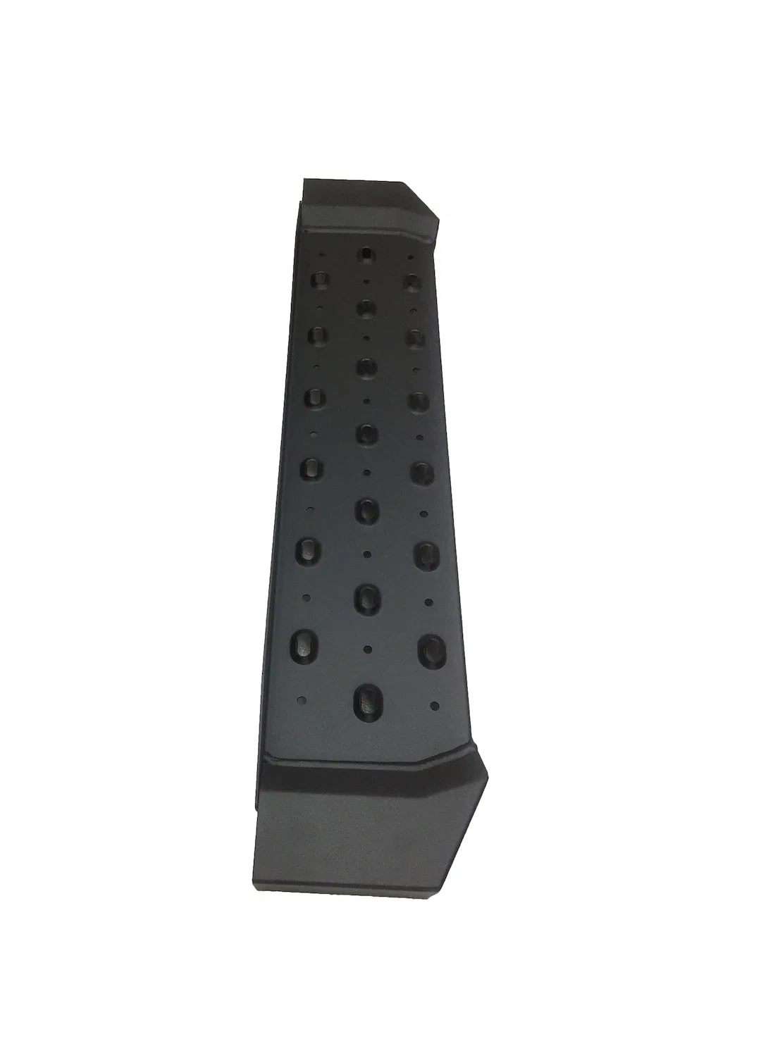 G5015 – TRAILFX Point Of Purchase Display, Sample Of Van Running Boards Black